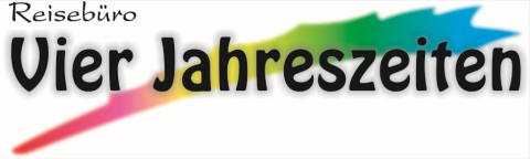 Logo Reisebüro Vier Jahreszeiten
